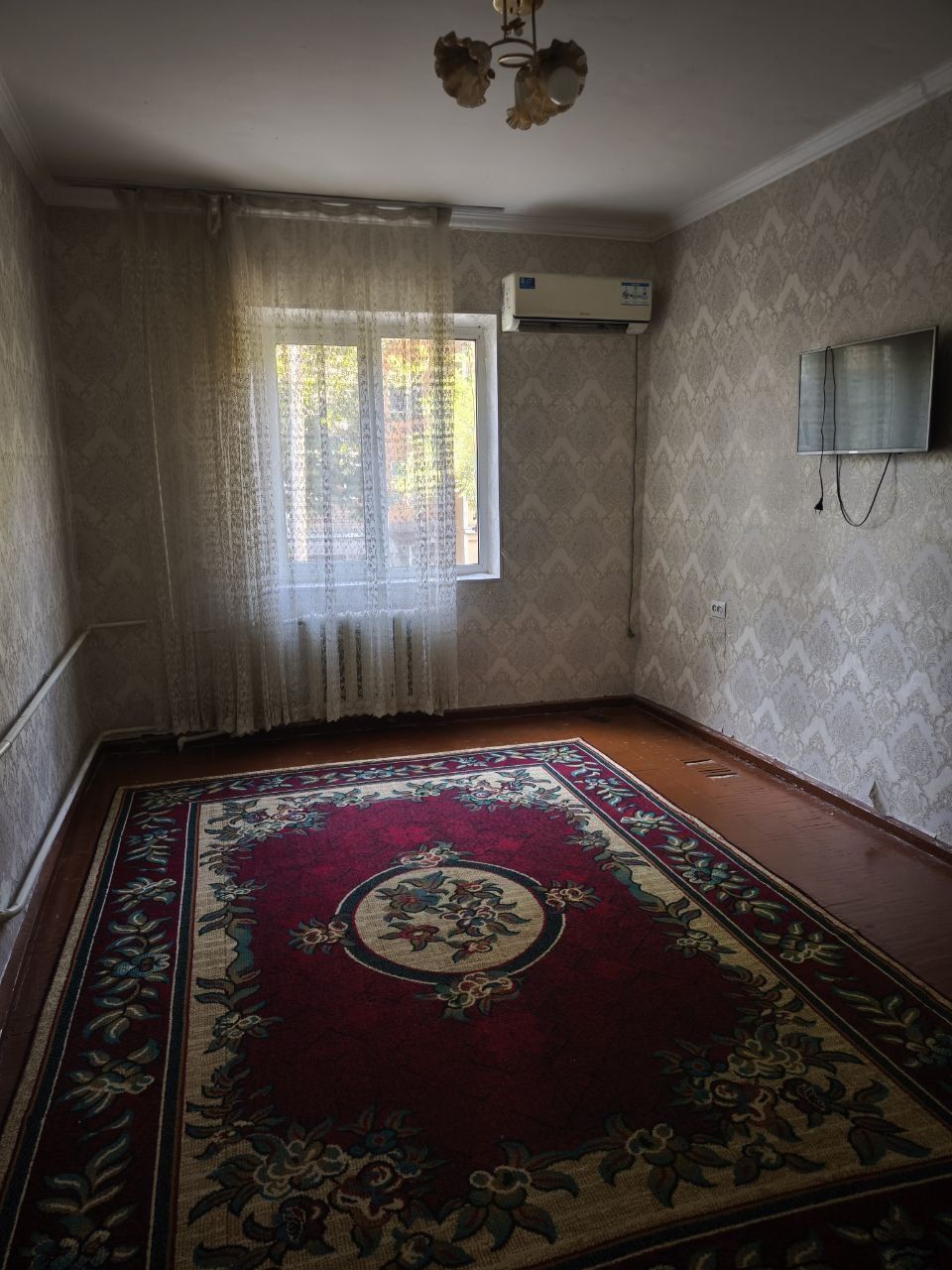 Сдаётся 1 в2/2/4   квартира 5 метро сергели чинор