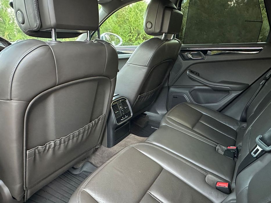 Vand Porsche Macan S 2016 340cp