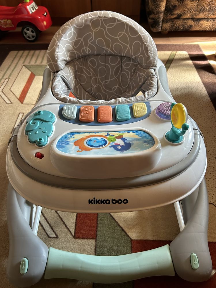 Проходилка Clavier KIKKABOO