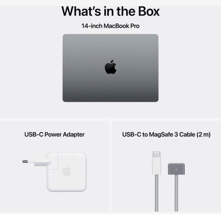 Apple MacBook Pro 14