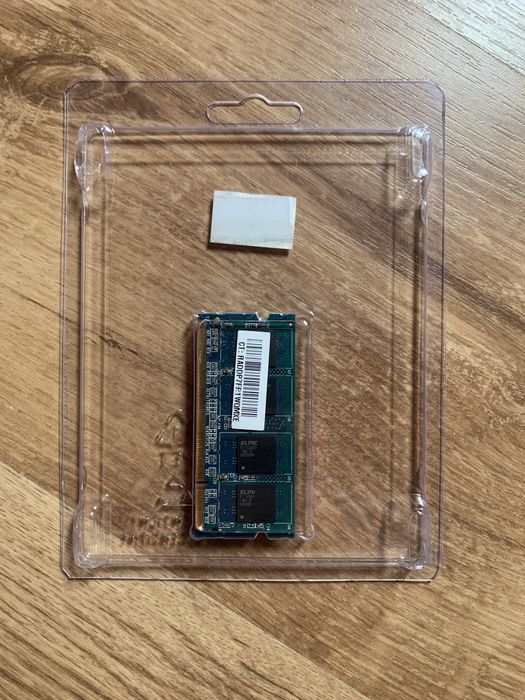 Memorie laptop Ramaxel 1GB DDR2 800Mhz