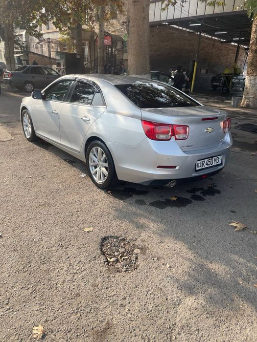 Продаю Малибу 1 своя