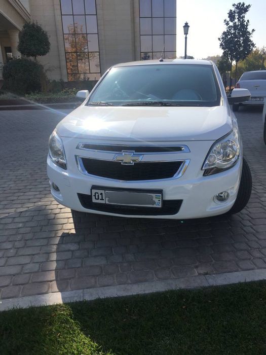 Chevrolet Cobalt sotiladi yili 2013