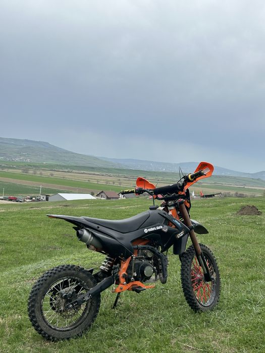 Moto Cross KXD125cc