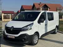 Renault Trafic XXL 2.0dCI 6 locuri 2020