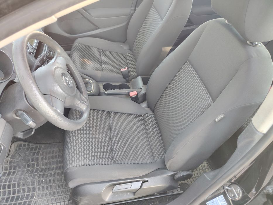 Голф 6 1.6 тди 105 к.с. / VW Golf 6 1.6 tdi CAYB Фолксваген НА ЧАСТИ