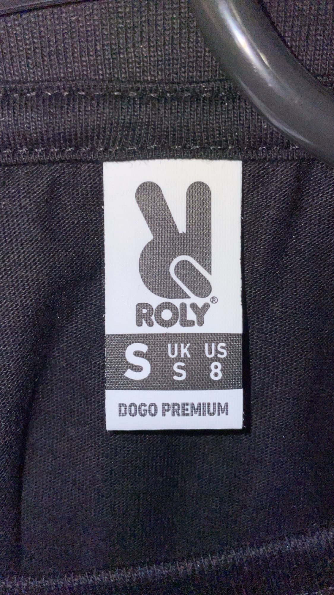 Тениска ROLY S размер