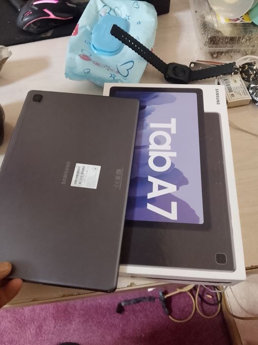 Samsung tab a7 by