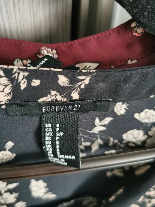 Cămăși oversized H&M