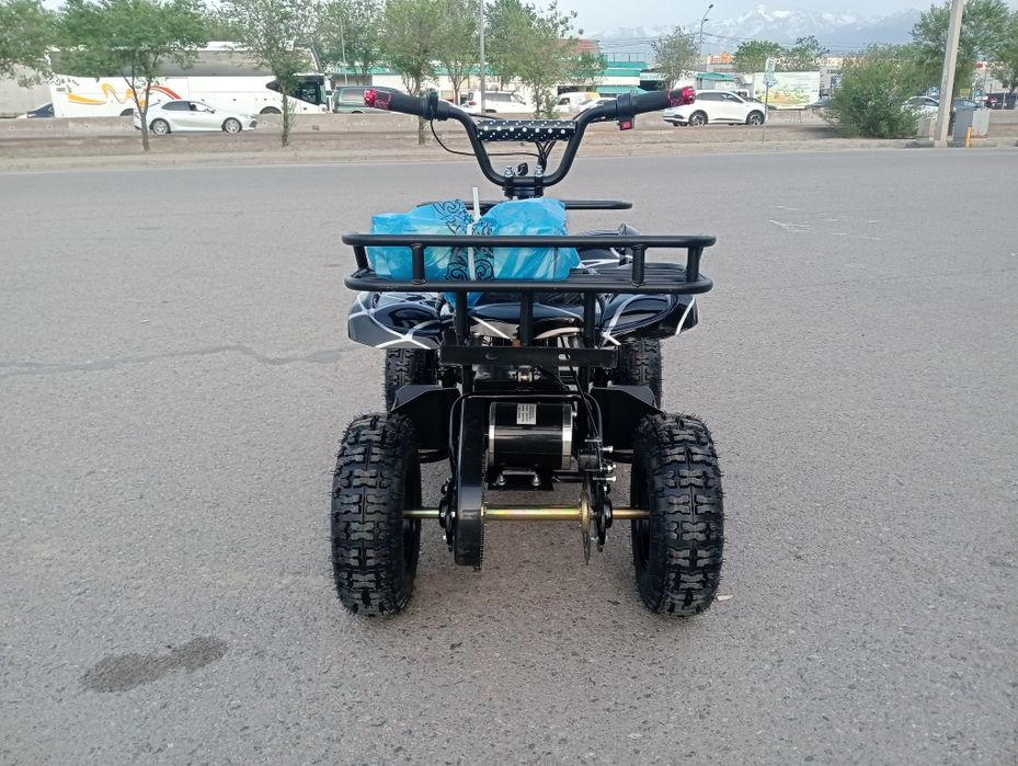 Детский электро квадроцикл