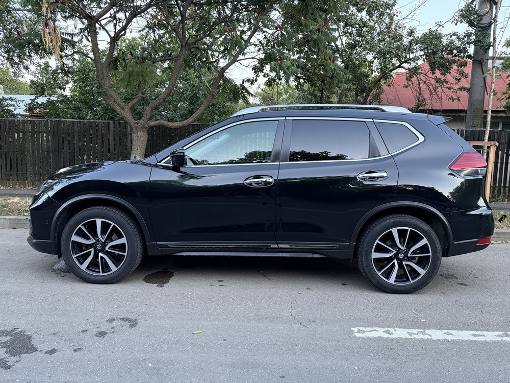 Nissan X-Trail Tekna T32, Model Facelift 2017, Benzina, Euro 6