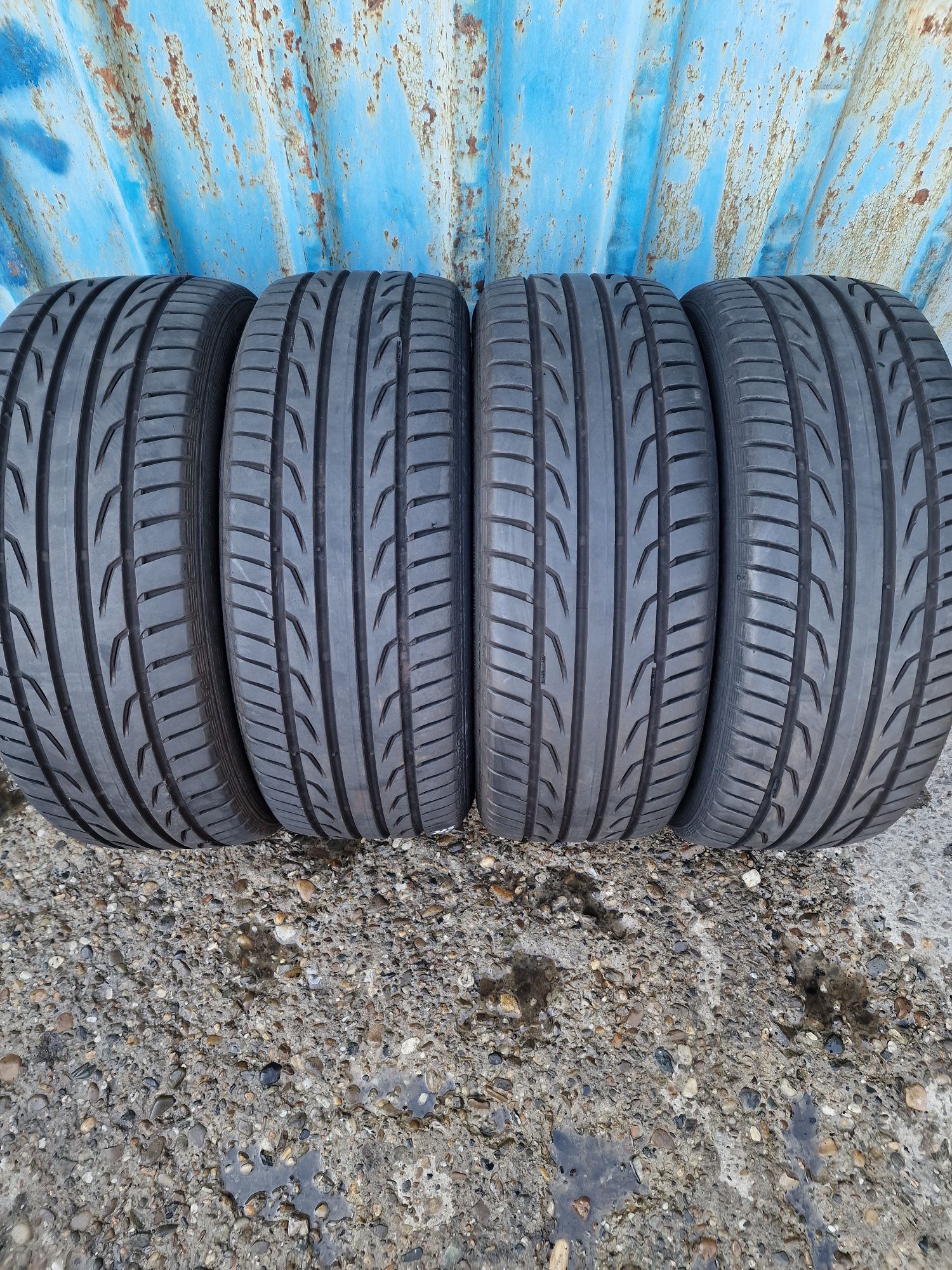 Anvelope Vară 225.55.18 Semperit SUV Profil Peste 7mm Grosime