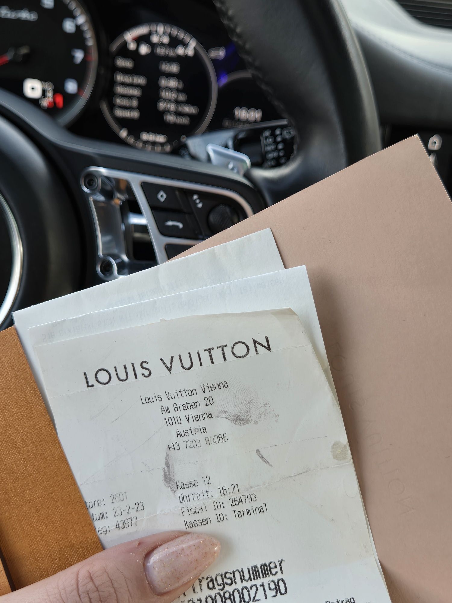 Оригинална тениска Louis Vuitton