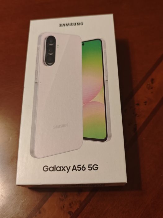 Samsung A56 5G..
