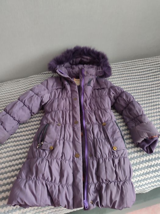 Продам куртки детские