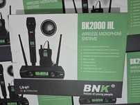 Микрафон mikrafon дистанционный модел  Shure UGX-68HL в комлекте 3 шт