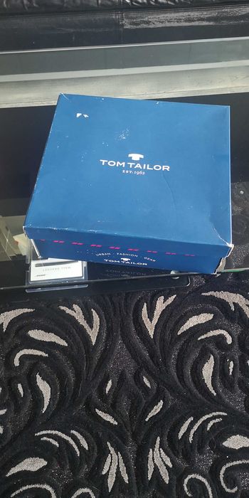 Ботуши TOM TAILOR 39