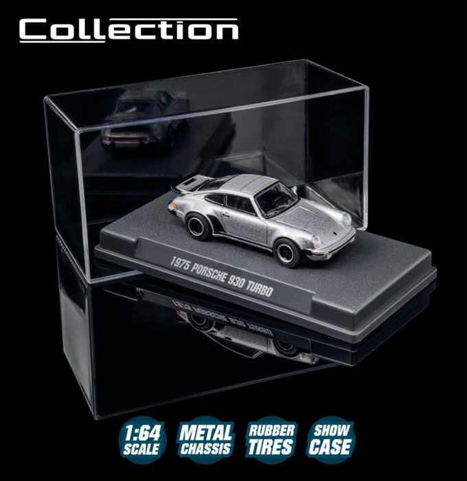 Majorette Porsche 930 Turbo 1975