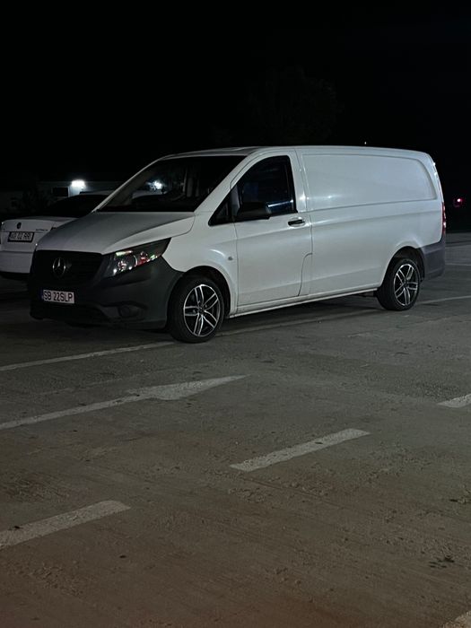 Mercedes vito w 447 1.6 110 cai , fara adblue