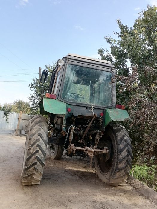 Mtz80traktor tilichka chizel