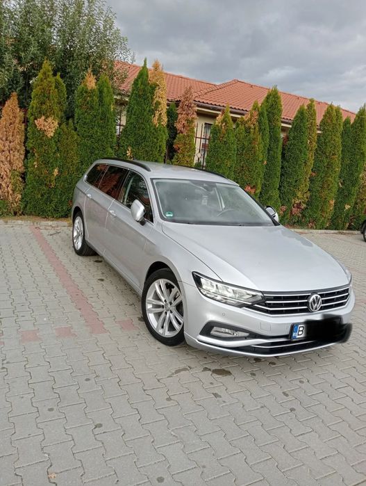 Volkswagen Passat VW Passat b8,5 FACELIFT Break (variant)