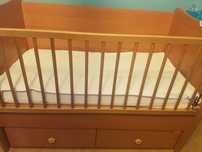 Vand patut transformabil 120×60 Lorelli