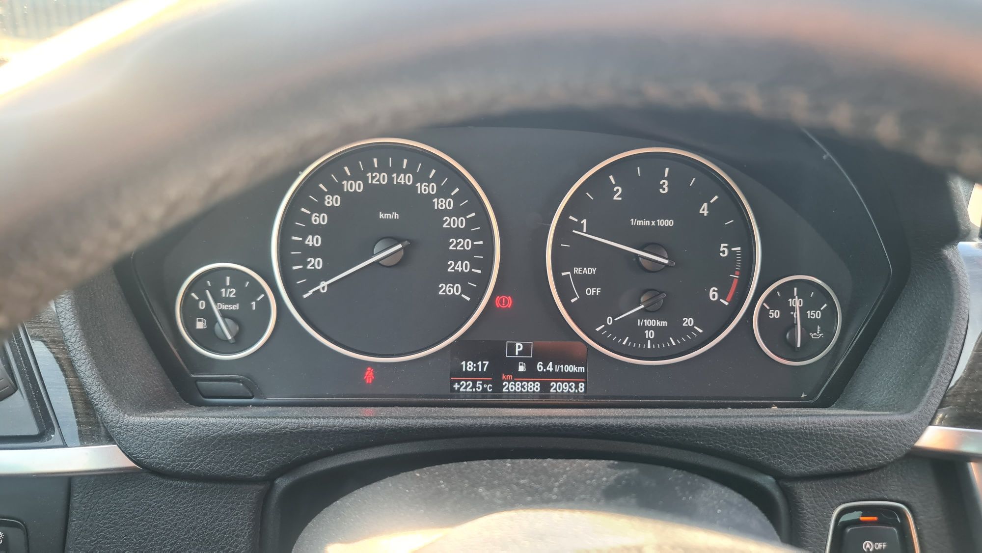 Bmw F34 Grand Turism