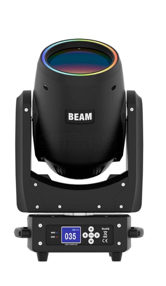 PROMOTIE!!! Moving Head BEAM 300W LED Beam 7R