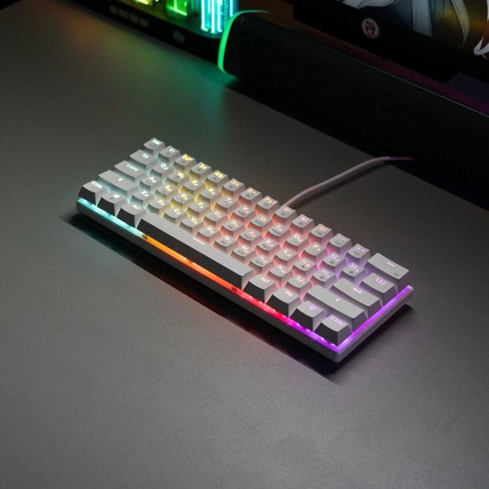 Клавиатура Механическая Игровая CyberLynx BD61