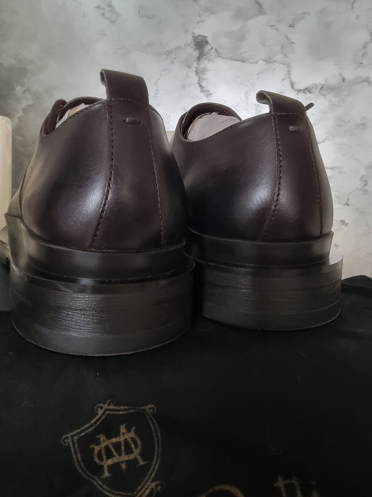 Pantofi Massimo Dutti