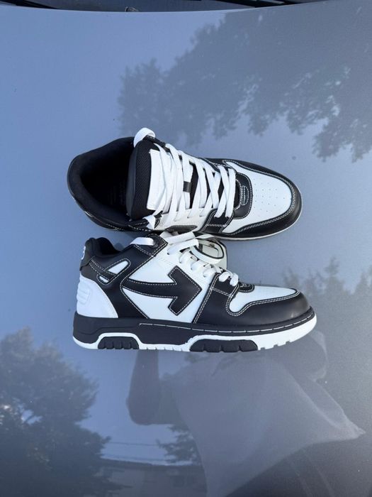 Off White Out of Office