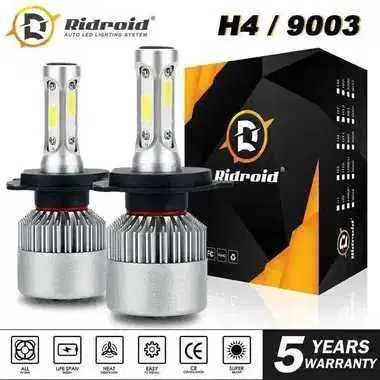 Set de conversie becuri faruri LED H4/9003