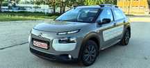 Citroen C4 Cactus 2016, 1.6 HDI, Navi, Senzori, Euro6