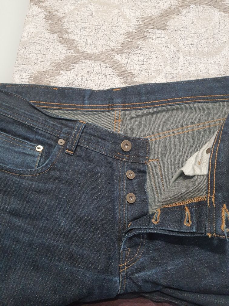 Livid Selvedge Japan Denim W34
