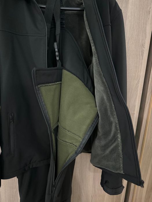 Echipament iarna pescuit JOY