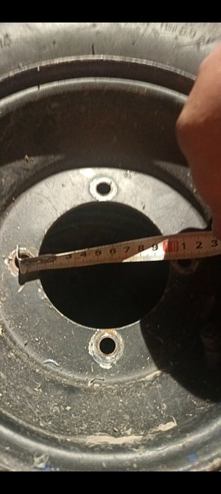 Джанти за атв 8ц