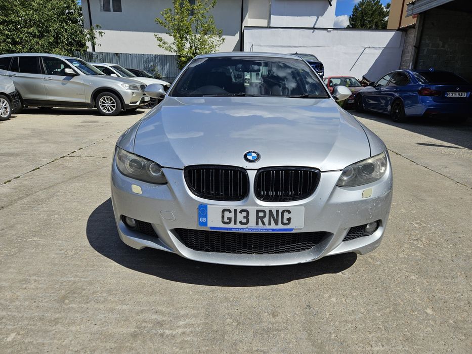 Piese auto BMW e92 320d non-lci M pachet