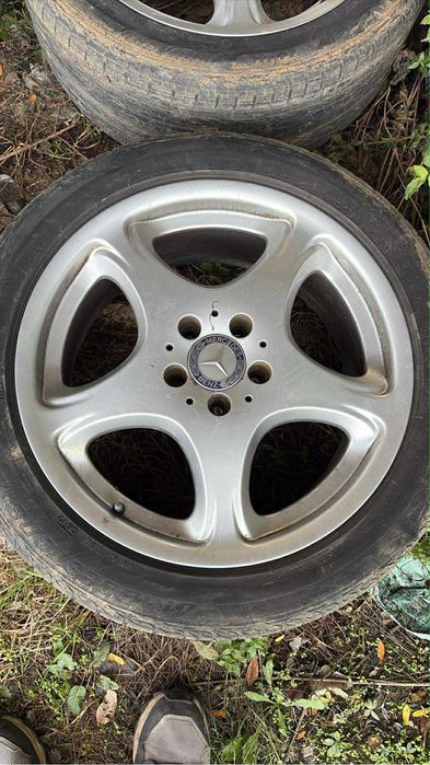 Джанти 5х112 Мерцедес