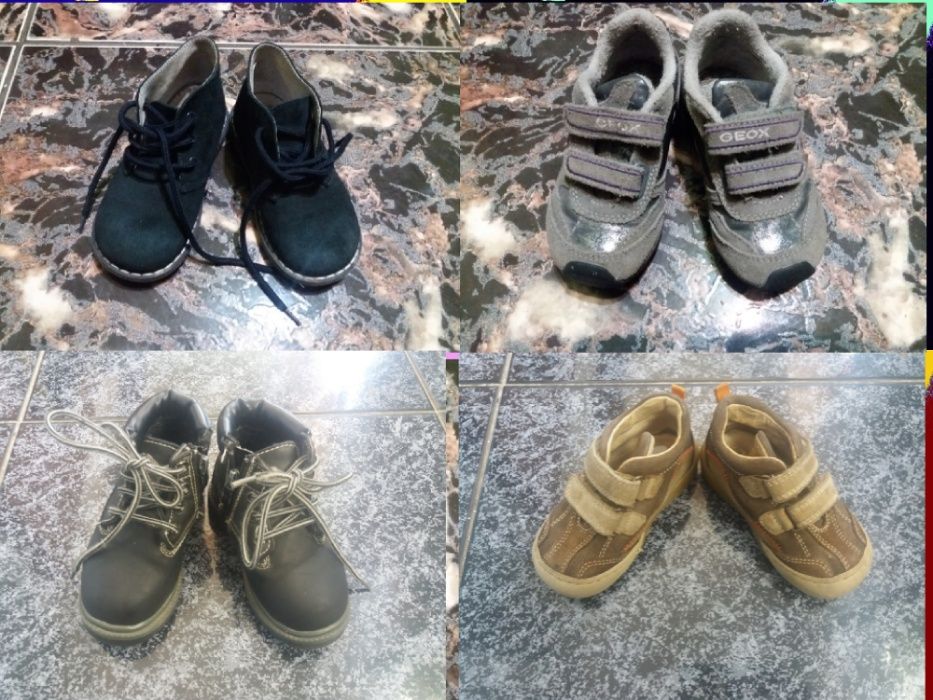 incaltaminte piele naturala nr.24