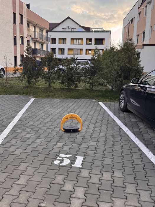 Vand loc parcare Tractoru I.C. Bratianu 25