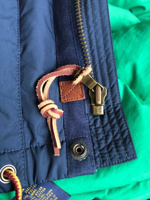 Polo Ralph Lauren Down Jacket яке