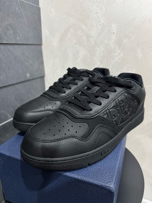 Обувки Dior b27