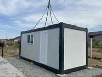 Containere modulare la cheie, cabine de paza.spatii de inchiriat birou
