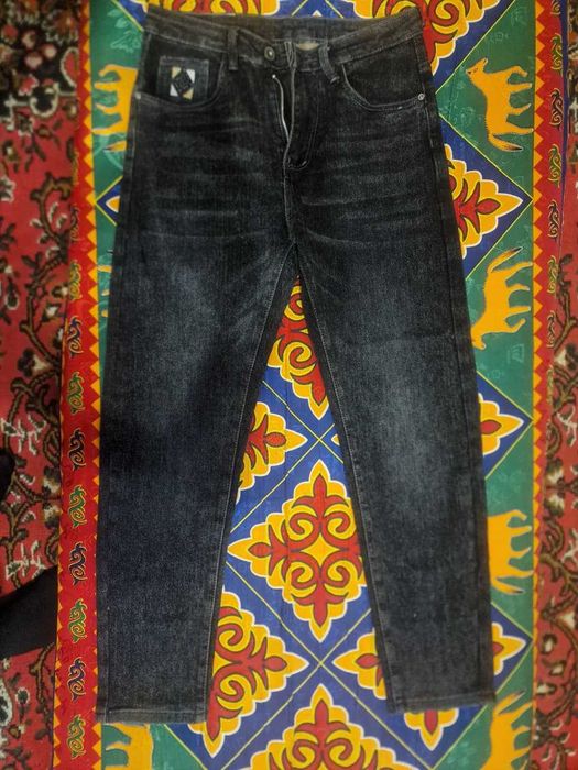 продам джинсы мужские