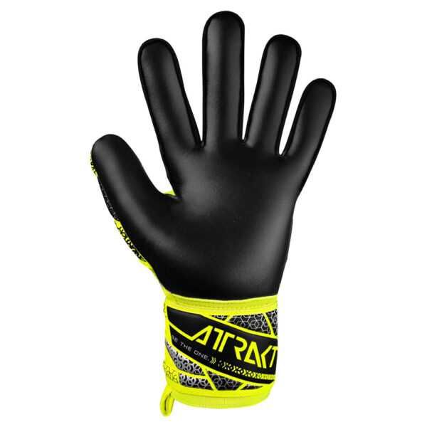 Mănuși portar fotbal – profesionale, super grip latex, Reusch style