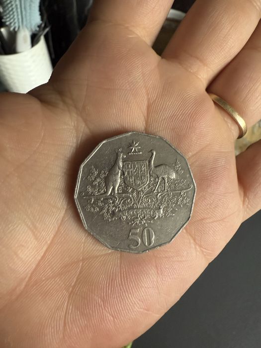 Moneda Elizabeth