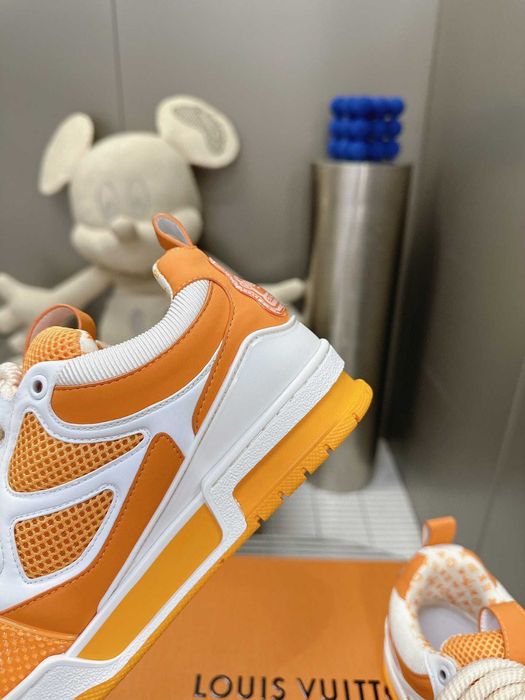 Adidasi Louis Vuitton Skate Calitate Premium