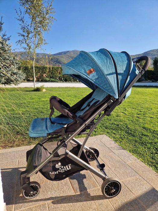 Детска количка Lorelli Fiona