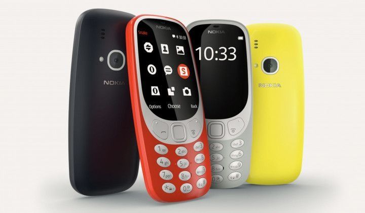 Nokia 3310 new model
