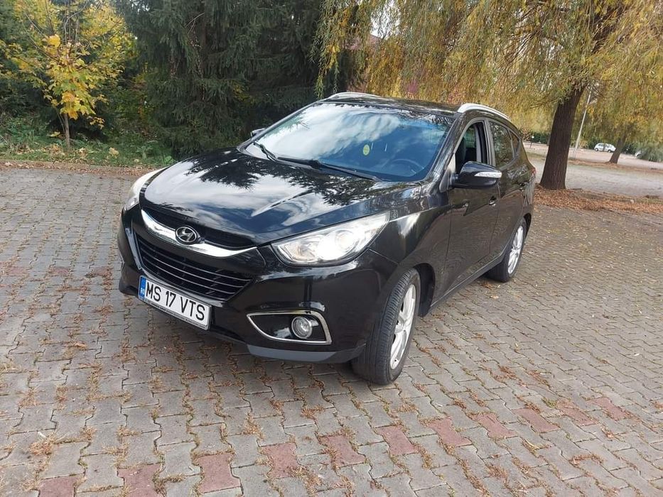 Hyundai IX 35 2011 diesel